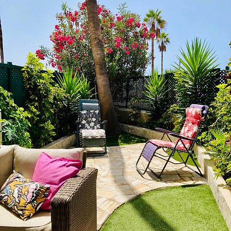 Beachfront Private Apartment In Pueblo Torviscas Sunset Harbour Costa Adeje (Tenerife) Εξωτερικό φωτογραφία