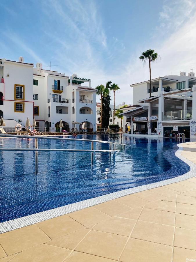 Beachfront Private Apartment In Pueblo Torviscas Sunset Harbour Costa Adeje (Tenerife) Εξωτερικό φωτογραφία
