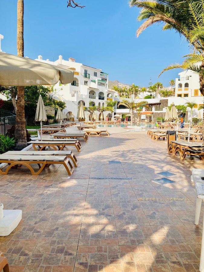 Beachfront Private Apartment In Pueblo Torviscas Sunset Harbour Costa Adeje (Tenerife) Εξωτερικό φωτογραφία
