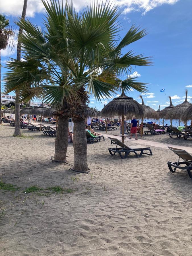 Beachfront Private Apartment In Pueblo Torviscas Sunset Harbour Costa Adeje (Tenerife) Εξωτερικό φωτογραφία