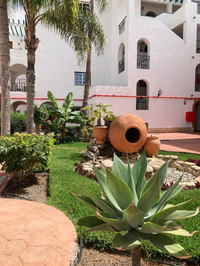 Beachfront Private Apartment In Pueblo Torviscas Sunset Harbour Costa Adeje (Tenerife) Εξωτερικό φωτογραφία