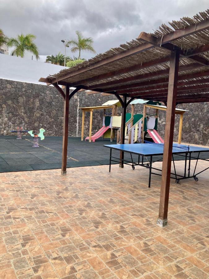 Beachfront Private Apartment In Pueblo Torviscas Sunset Harbour Costa Adeje (Tenerife) Εξωτερικό φωτογραφία