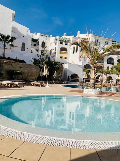 Beachfront Private Apartment In Pueblo Torviscas Sunset Harbour Costa Adeje (Tenerife) Εξωτερικό φωτογραφία