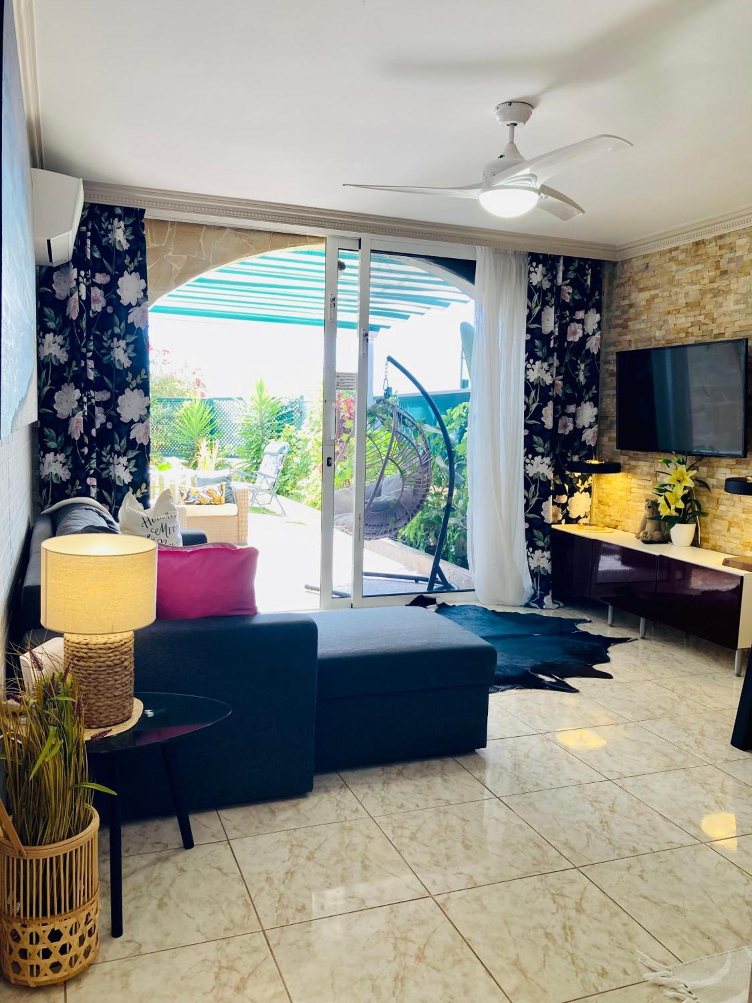 Beachfront Private Apartment In Pueblo Torviscas Sunset Harbour Costa Adeje (Tenerife) Εξωτερικό φωτογραφία