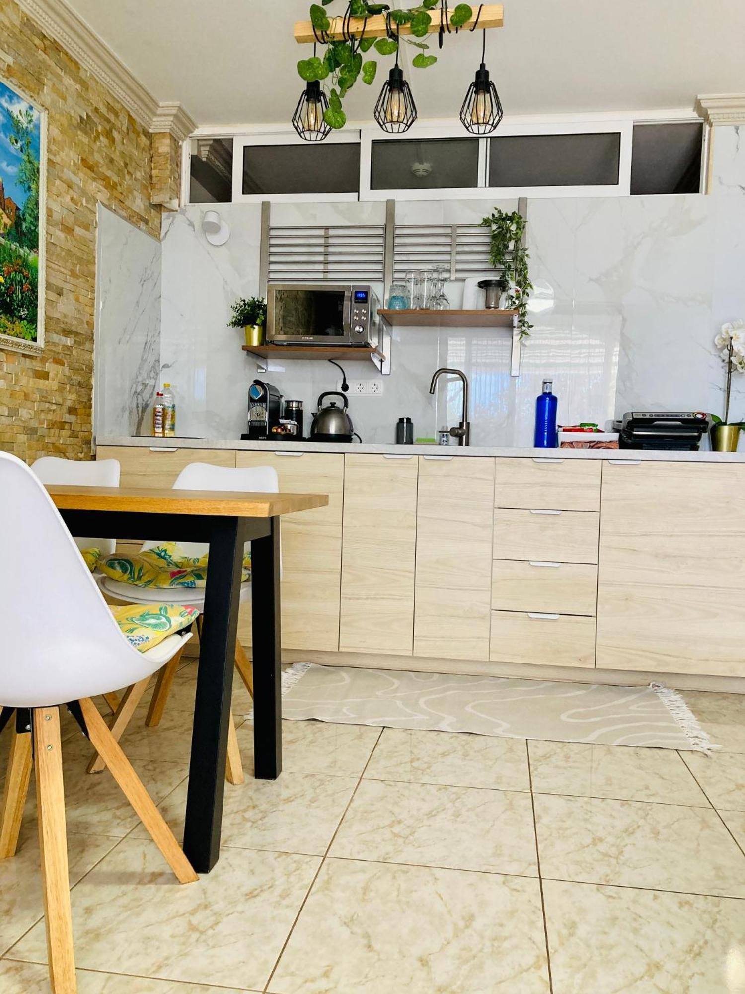 Beachfront Private Apartment In Pueblo Torviscas Sunset Harbour Costa Adeje (Tenerife) Εξωτερικό φωτογραφία