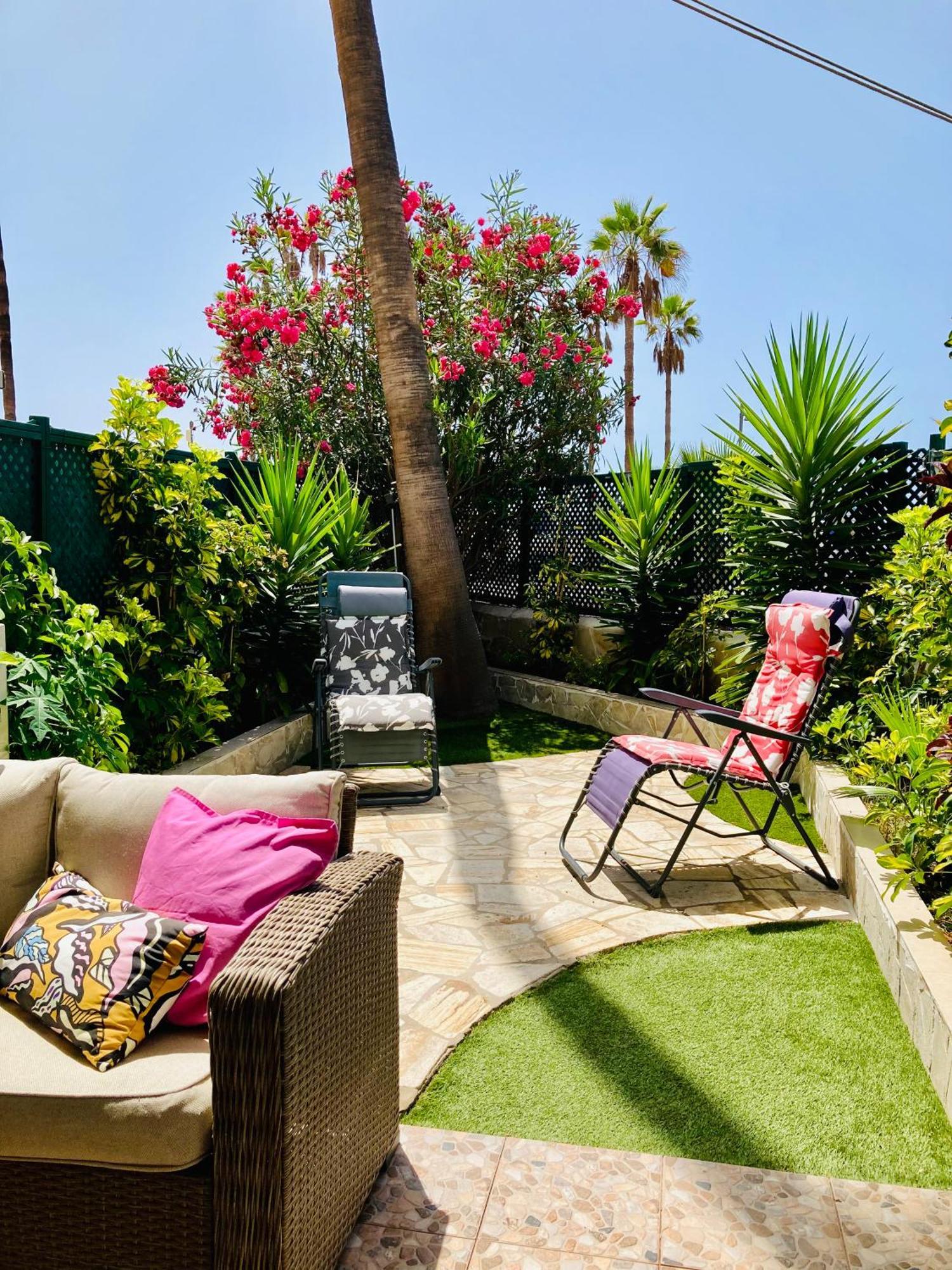 Beachfront Private Apartment In Pueblo Torviscas Sunset Harbour Costa Adeje (Tenerife) Εξωτερικό φωτογραφία